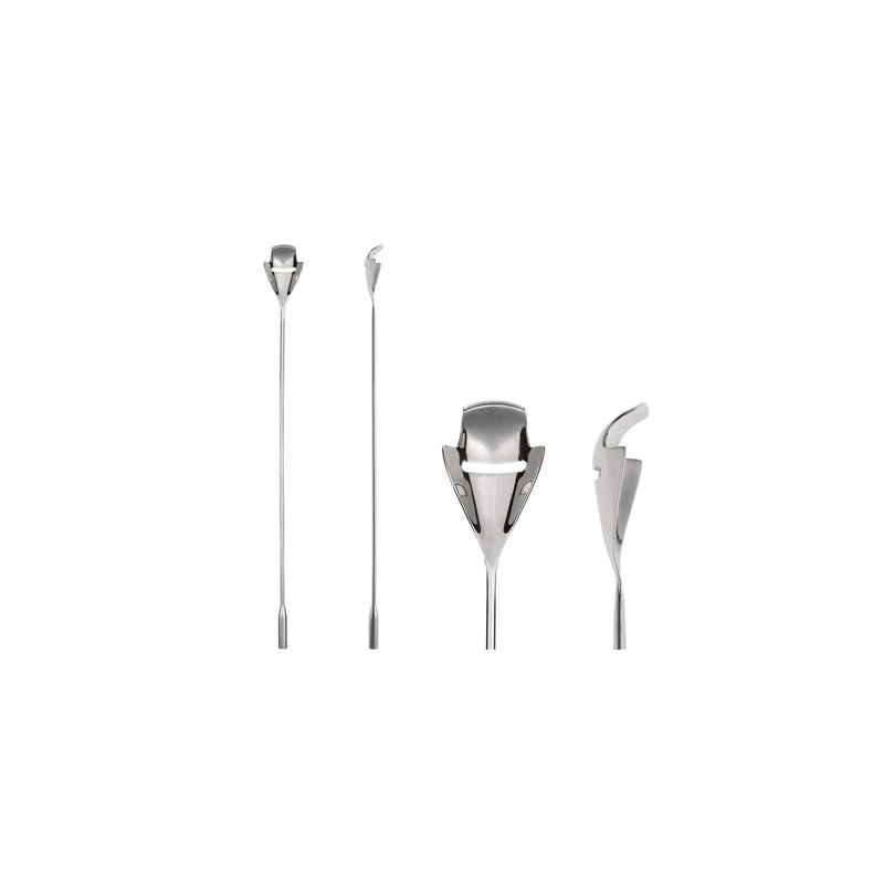 The Tending Box Stainless Steel Stirrer