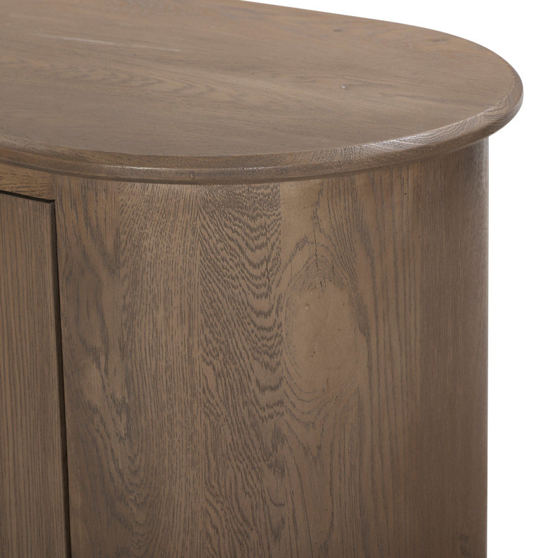 Makai 4 Door Sideboard