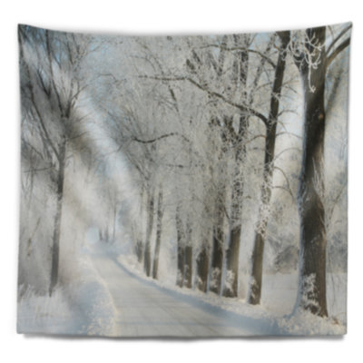 Polyester Tapestry