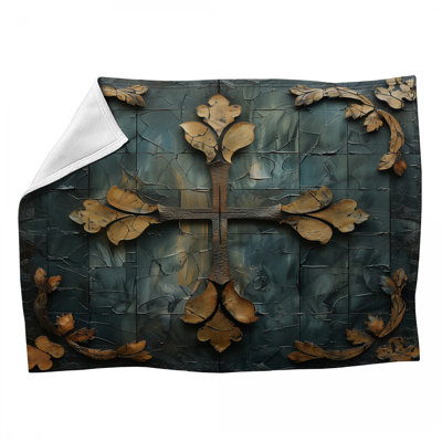Jeté Leafy Cross