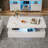 Abdulmalek Single Coffee Table-321142539
