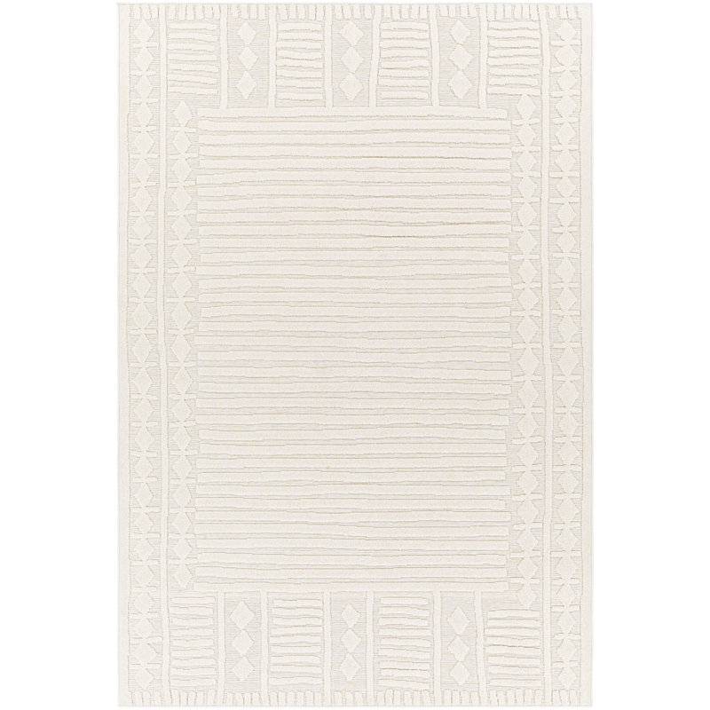 Bremen Indoor / Outdoor Rug, Rectangle 7'10" x 10'