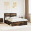Solid Wood Bed Frame-415393032-415393050