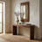 Franklin Mirror, C, Dark Walnut-120642289
