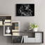 «Time Traveller 2» par KIR.DART, art mural en verre acrylique-1500396699
