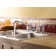 Chateau Double Handle Kitchen Faucet with Side Spray and Duralock™