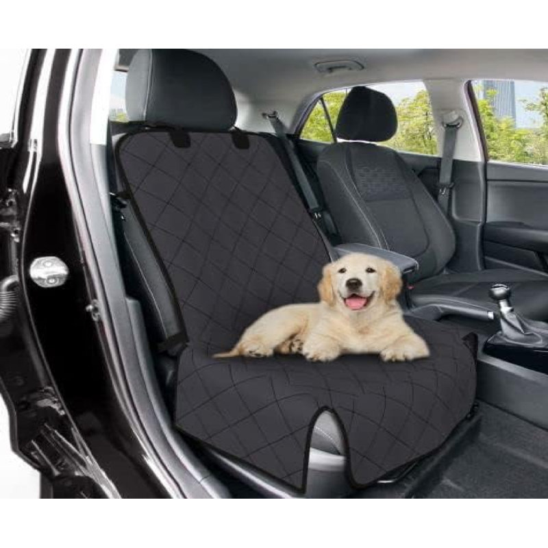 Housse de siège de voiture robuste pour chien, protection de siège imperméable et universelle pour VUS Berline