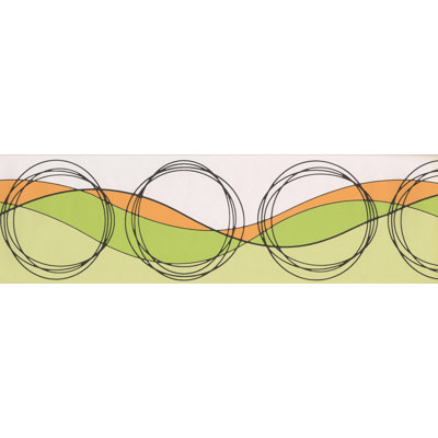 Noires Geometric Border