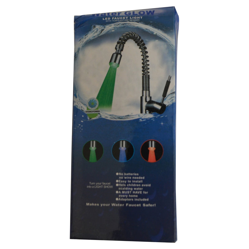Sumerain S6026CL-B Buse / pièce d'adaptateur à DEL