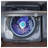 GE Profile™ ENERGY STAR® 5.3 cu. ft. Capacity Washer with Smarter Wash Technology and FlexDispense™-117165444-68617507