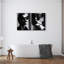 Oliver Gal A Hollywood Star Set Photography - Framed Acrylic Glass Wall Art-1916732-1916675