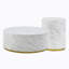 Ensemble de 3 tables basses Daryian-88616142-88616143