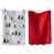 Red/White is unavailable