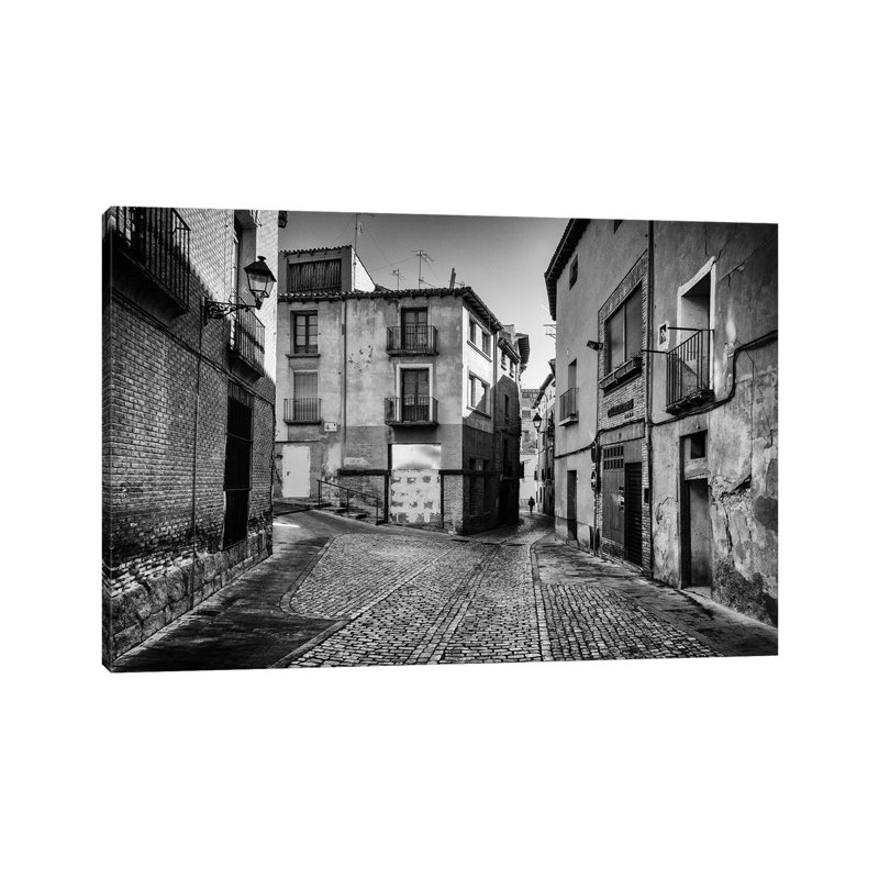 Tudela, Spain by Mikolaj Gospodarek - Wrapped Canvas Print, 20.32 cm H x 30.48 cm W