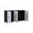 64.83'' Console Table