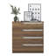 Commode 4 tiroirs 31,5 po Klea