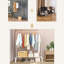 Allina 110cm Clothing Rack