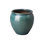Handcrafted Round Ceramic Planter
