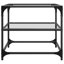 Petite table basse carrée vidaXL-96113111-96113113