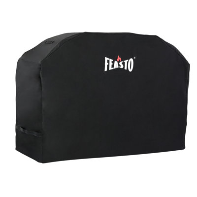 Housse de protection pour barbecue l 55 po x P 23 po Feasto