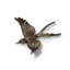 Flying Sparrow Wall Sculpture, Large-593258923