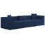 Canapé modulaire Cube-518178554