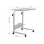 Metal Base Computer Desk