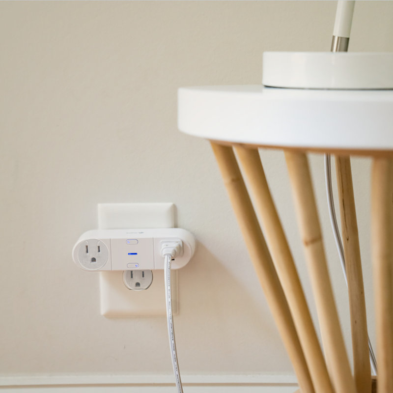 Dual Smart Outlet