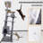 Cat Tree Climbing Frame with multi-layer structure for cats to scratch, climb, sleep, and exercise-1626801450