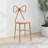 Eluid Iron Accent Stool