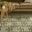 Alisah Geometric Machine Made Area Rug-1266325832-1266325838