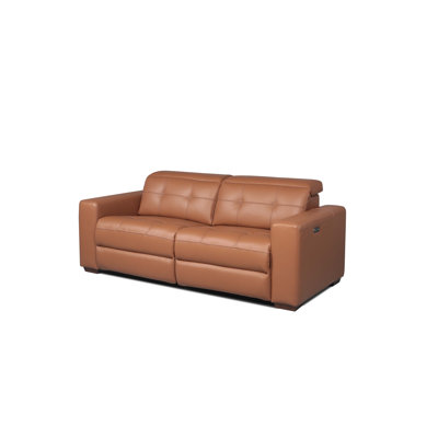 Aspen 82'' Dual Power Reclining Sofa