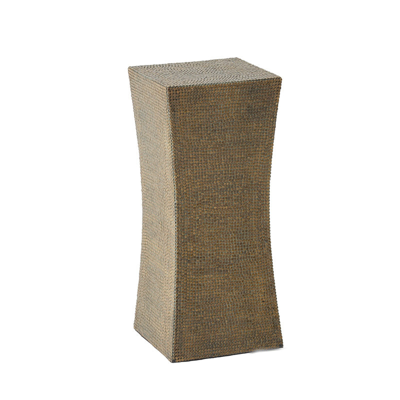 Lames Table-Aged Brass-Tapered