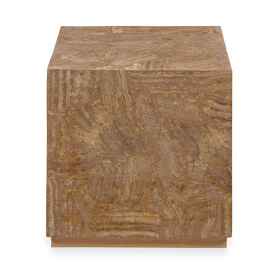 Grand Tour Furniture Stone End Table
