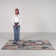 Chartier Machine Woven Floral Indoor/Outdoor Area Rug