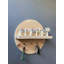 Locelso Wood Floating Shelf