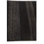 Tapis de couloir noir Jodi