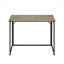 Bureau pliant peu encombrant - gris