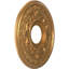 Médaillon de plafond en PVC thermoformé Baltimore-70556184-88028184