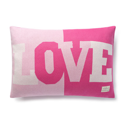 Love Throw Pillow