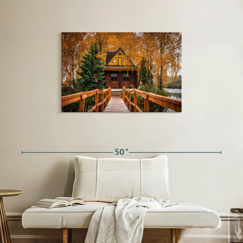 Lilie Solotvyn Village Cabin, H 24 po x l 36 po