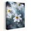 Cosmos, délicat, rêve, fleur éthérée, art mural nature-717384893