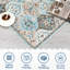 Abstract Machine Printed Area Rug-881417404-881417406