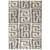 Auricula Natural Machine Washable Rug