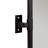 Mishaela Pivot Rectangle Metal Wall Mirror-1039458950-1018739751