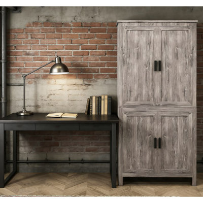 Armoire de rangement autoportante