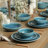 Stone Lain Riley 16-Piece Dinnerware Set Stoneware-127935611