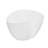 Luxury Soaking Solid Surface Bathtub For Modern Bathrooms