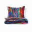 Polyester Abstract Duvet Cover-447984897