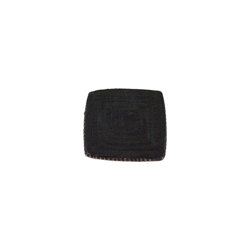 Ensemble de sous-verres The Winter Reuge, Noir